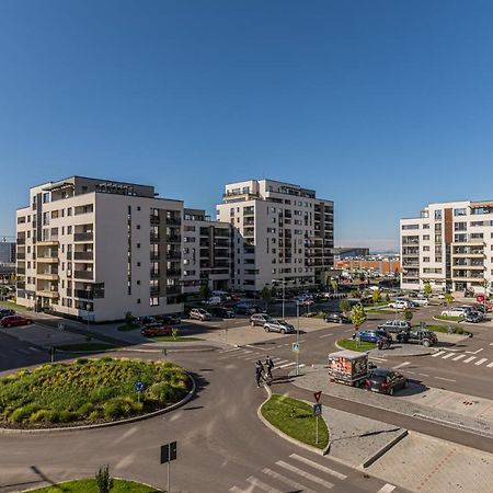Ferienwohnung Bwa Zen Brașov Exterior foto