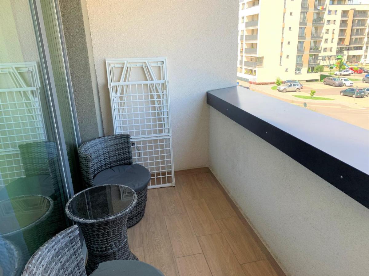Ferienwohnung Bwa Zen Brașov Exterior foto