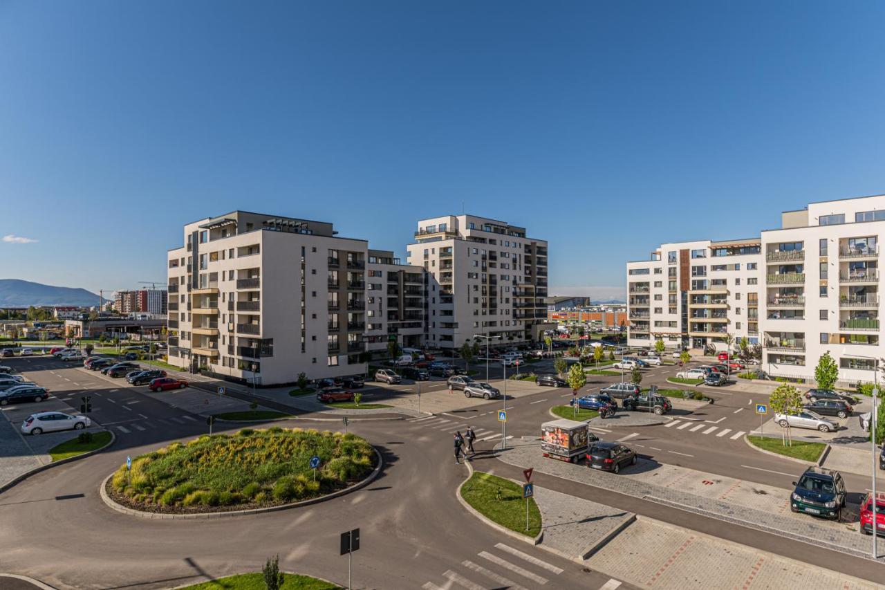 Ferienwohnung Bwa Zen Brașov Exterior foto