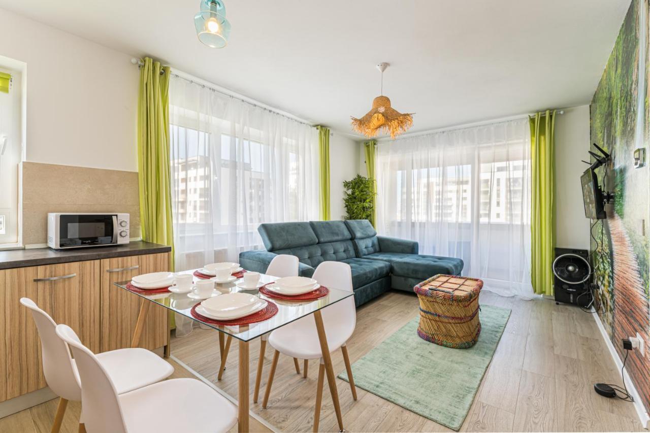 Ferienwohnung Bwa Zen Brașov Exterior foto