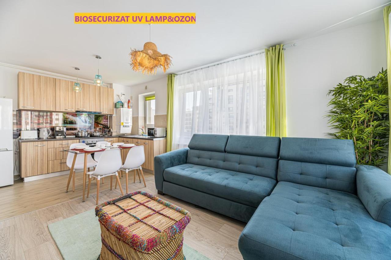 Ferienwohnung Bwa Zen Brașov Exterior foto